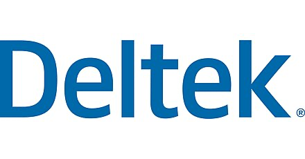 Deltek logo